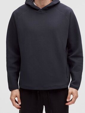 Lululemon Textured Spacer Pullover Hoodie